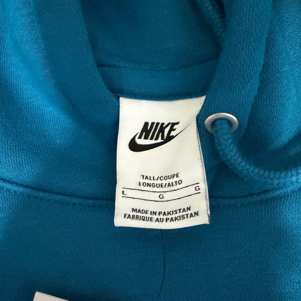 Nike Blue Men's Jacket